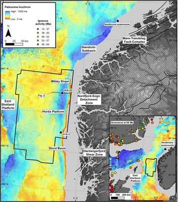 Manifestation of Tectonic and Climatic Perturbations in Deep-Time Stratigraphy – An Example From the Paleocene Succession Offshore Western Norway